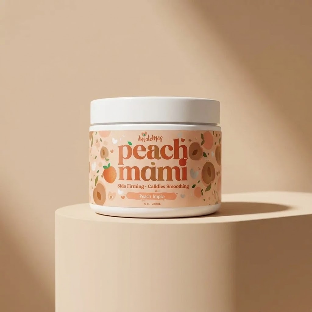 Peachi | Skin Firming Body Cream