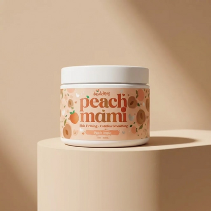 Peachi | Skin Firming Body Cream