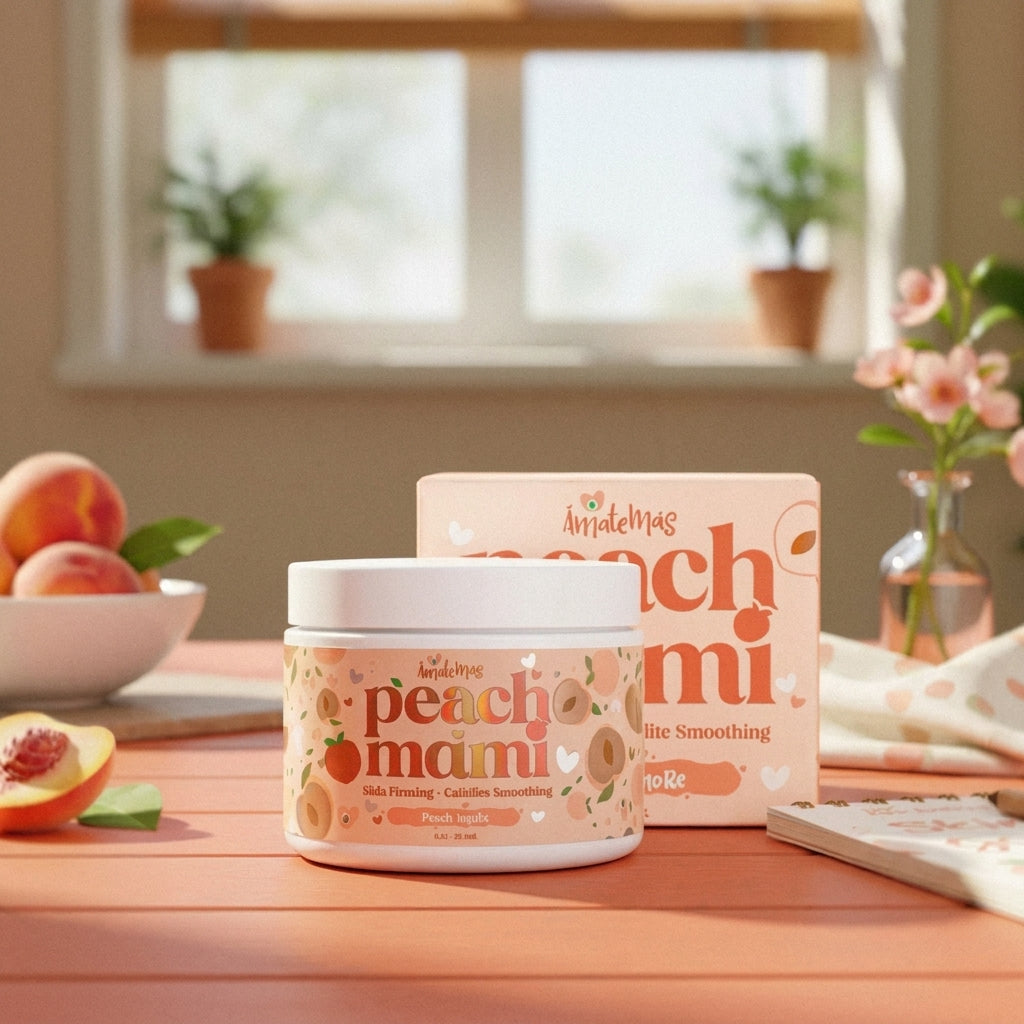 Peachi | Skin Firming Body Cream