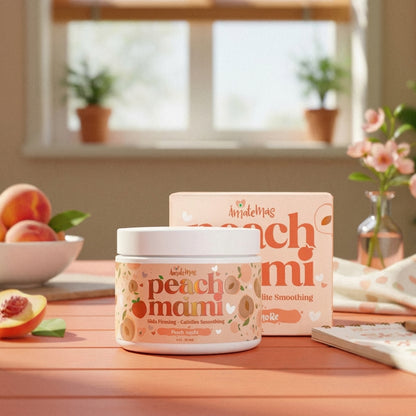 Peachi | Skin Firming Body Cream